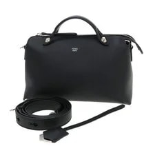 Fendi — Fendi By the Way Medium 8BL1461D5F0GXN Bargain Hall Palladium #SN748 — Handbag — resale