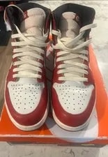 Size 12 - Air Jordan 1 Retro High OG Lost & Found 2022 3