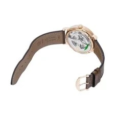 IWC Portofino Perpetual Calendar 42 IW344602 Silver Red Gold Automatic #W394 4