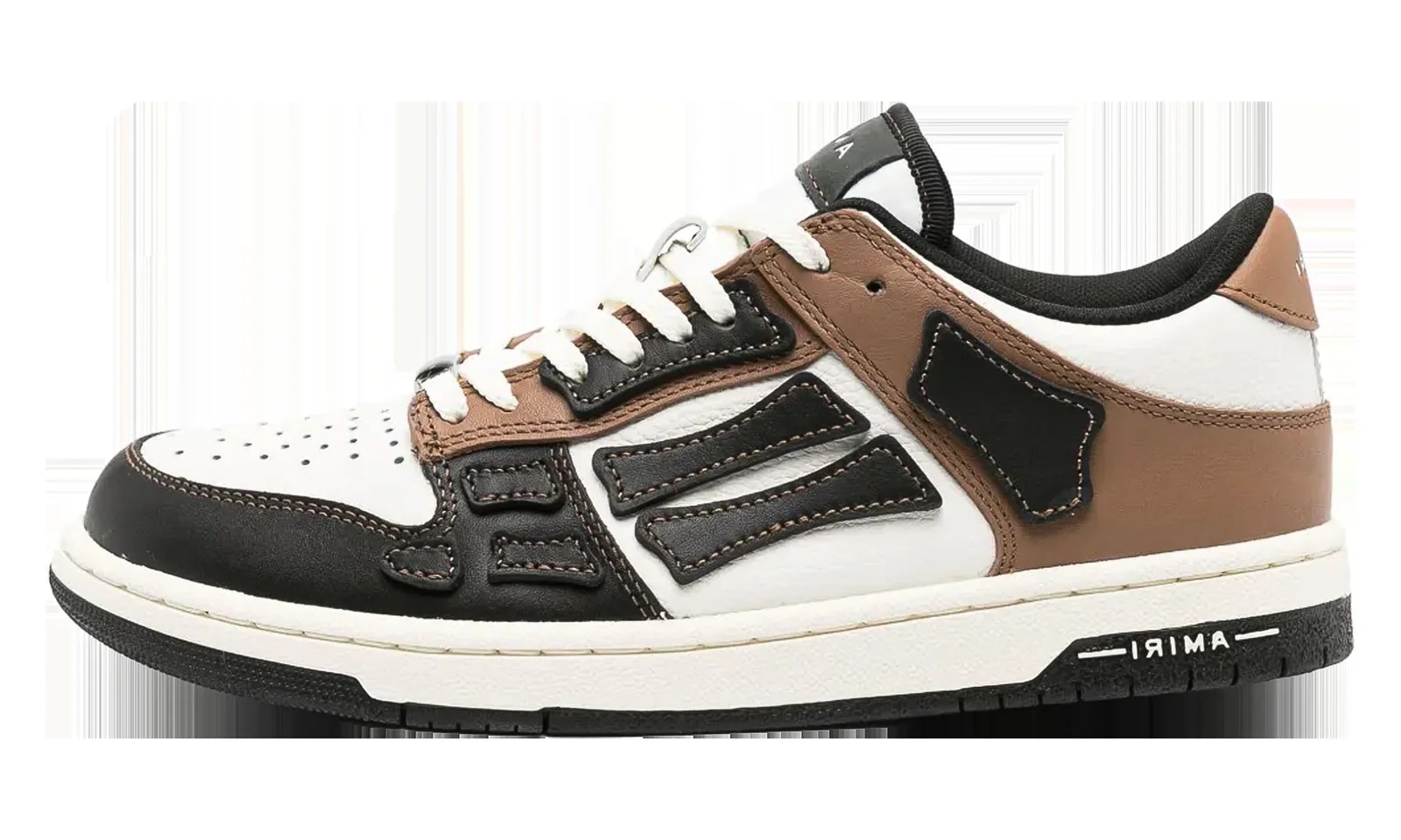 Amiri — Skeletoneton Low Top " / " PS24MFS004 088 — Sneaker — resale