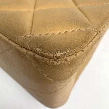 Chanel Matelasse Single Flap Chain Coco Mark U 4
