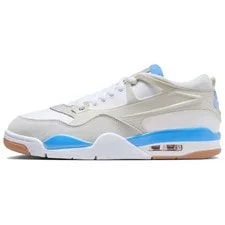Jordan — [HQ0207-106] -- Jordan Air 4 Slip Resistant Abrasion Resistant Mid Top — Sneaker — resale
