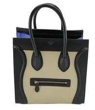 Celine Luggage Shopper Light Auth 2