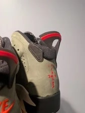 Jordan Air 6 Retro Medium CN1084-200 3