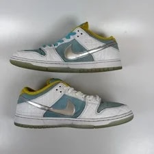 Nike SB Dunk Low FTC Lagoon Pulse DH7687-400 3