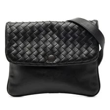 Bottega Veneta — Bottega Veneta Crossbody 8in X 6.3in — Handbag — resale