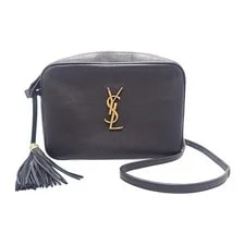 Saint Laurent — Saint Laurent Lou Camera From Japan — Handbag — deal