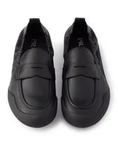 Prada $1250 Speedrock Loafers New & 4