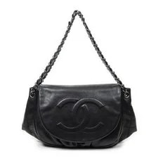 Chanel — Chanel Timeless Accordion Flap — Handbag — deal