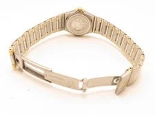 Omega Constellation Mini Half Bar 1362.70 Stainless Steel / Yellow Gold #DW1333 4