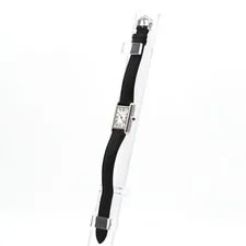 Authentic Cartier Tank Must SM WSTA0110 Stainless Steel Quartz #270-004-310-3062 2