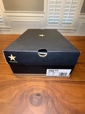Converse Wade Mid 1T439 Size 7.5 OG Box 2000's 3