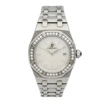 Audemars Piguet Royal Oak Lady Quartz 67601ST.ZZ.1210.ST01 SS/Diamond 2