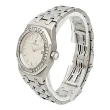 Audemars Piguet Royal Oak Lady Quartz 67601ST.ZZ.1210.ST01 SS/Diamond 3