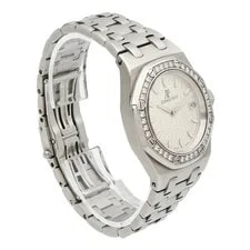 Audemars Piguet Royal Oak Lady Quartz 67601ST.ZZ.1210.ST01 SS/Diamond 4