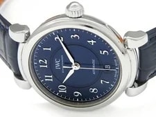 IWC Da Vinci IW458312 Case Size 36mm #41130 2