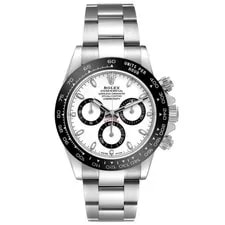 Rolex Daytona Steel White Panda Dial Ceramic Bezel 116500LN 2