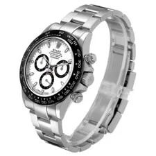 Rolex Daytona Steel White Panda Dial Ceramic Bezel 116500LN 3