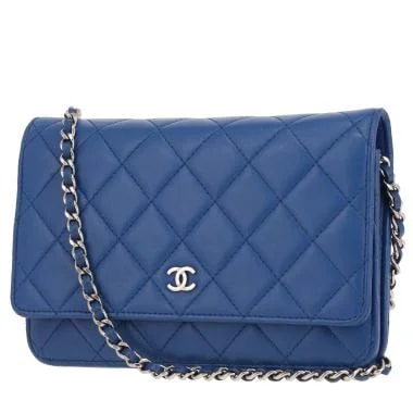 Chanel — Chanel Wallet on Chain in — Handbag — resale