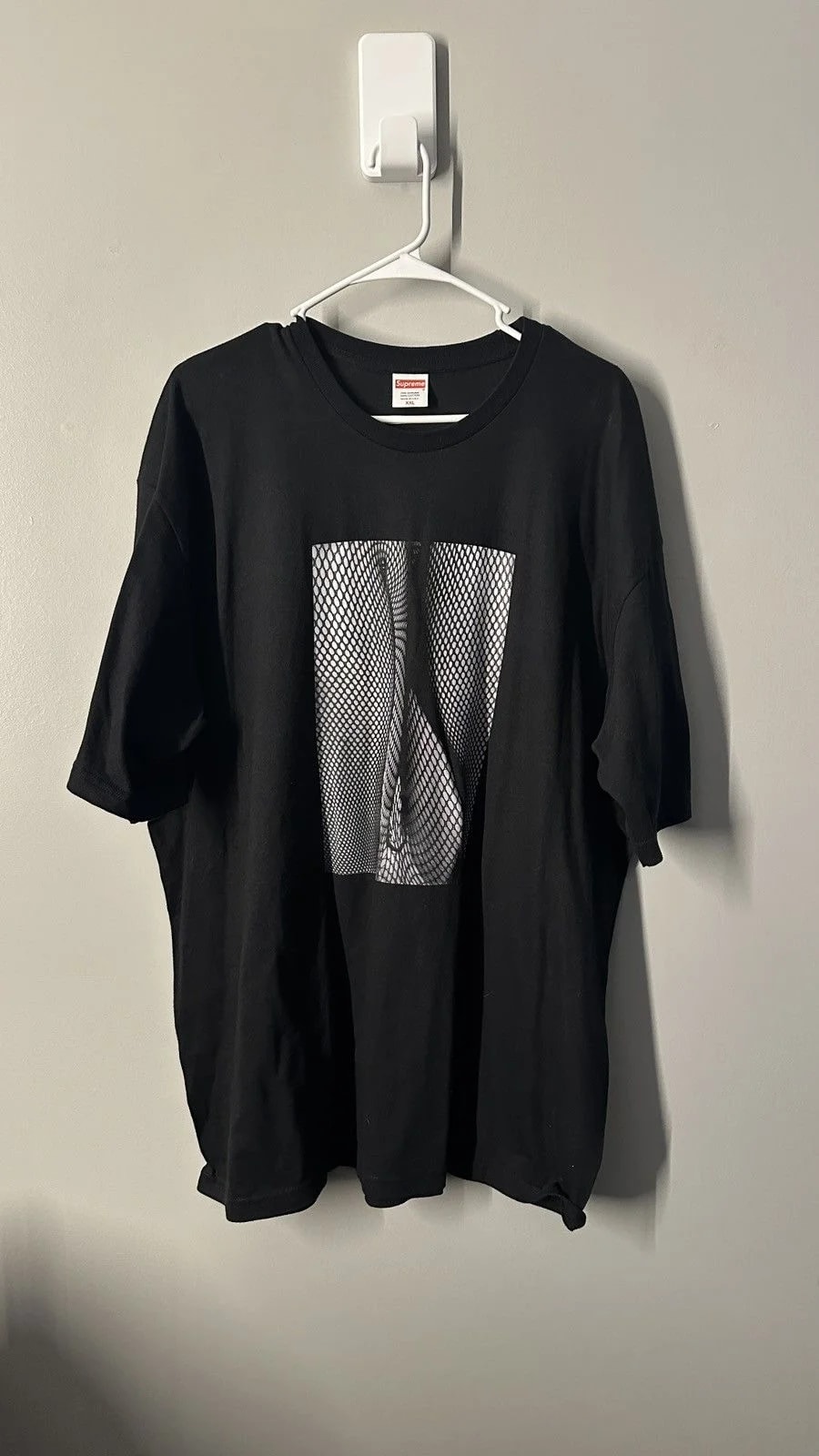Supreme — Supreme Daidō Moriyama Tights Tee — streetwear — resale