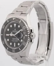 2024 Papers Rolex Submariner Date Black Ceramic Steel 41mm 126610 LN BOX 3