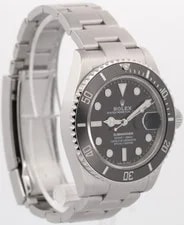 2024 Papers Rolex Submariner Date Black Ceramic Steel 41mm 126610 LN BOX 4