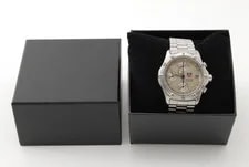 Tag Heuer 2000 Series 760.306 Automatic Stainless Chronograph 38mm Swiss Made 3