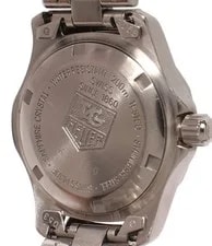 TAG Heuer 2000 Professional WK-1312-0 Quartz Silver 4