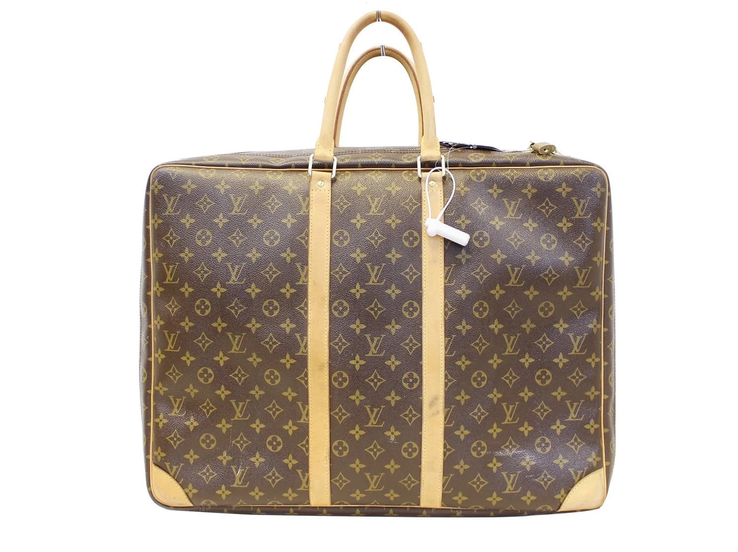 Louis Vuitton Sirius 55 Suitcase Travel 2