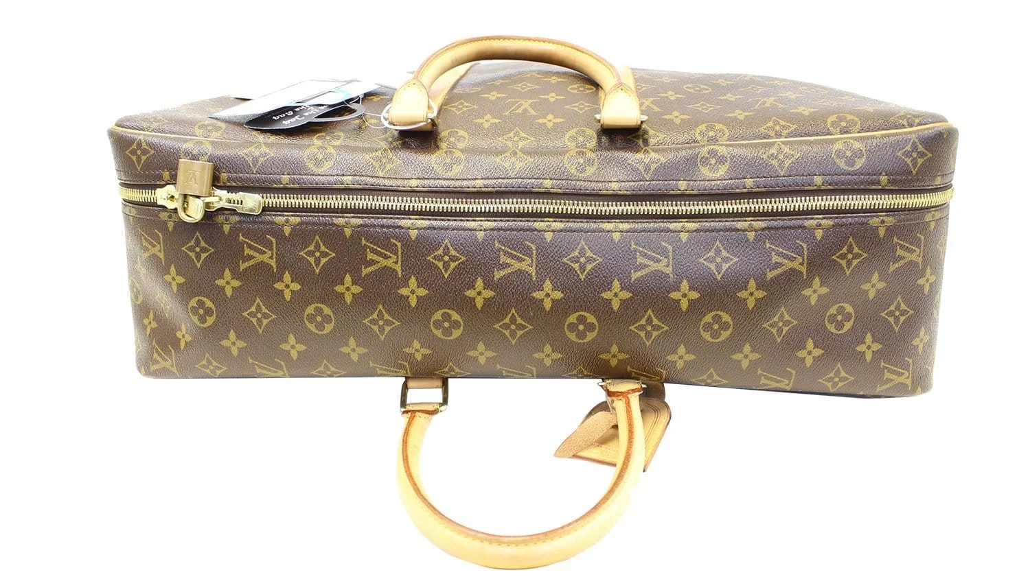 Louis Vuitton Sirius 55 Suitcase Travel 3