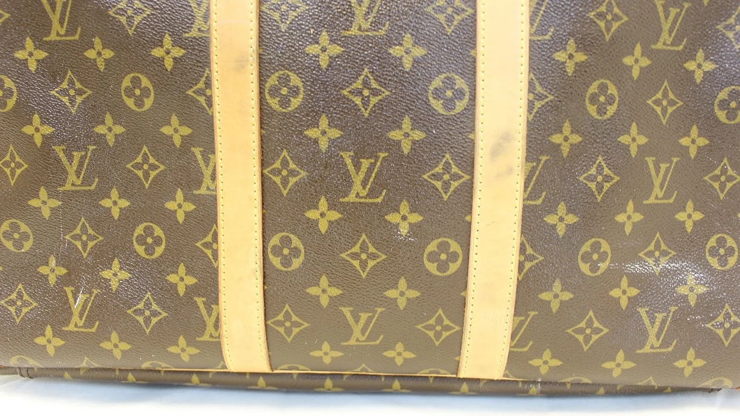 Louis Vuitton Sirius 55 Suitcase Travel 4