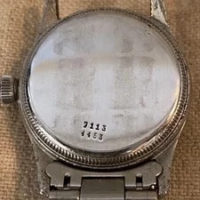 Tudor Oyster Manual Wind Small Seconds Swiss Made 2