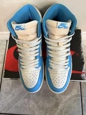 Air Jordan 1 Retro High OG ' Reimagined' 10.5 US DZ5485-402 New in Box 2