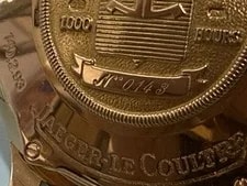 Jaeger-LeCoultre Master Reserve de Marche 4