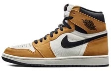 Jordan — Jordan Air 1 Retro High "Rookie of the Year" 555088-700 — Sneaker — resale