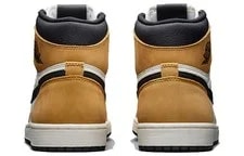 Jordan Air 1 Retro High "Rookie of the Year" 555088-700 4