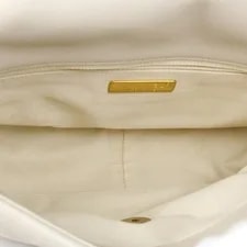 *Chanel Crossbody Bags 19BAG Flap Medium Size 4