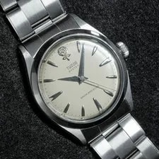 Tudor Oyster DeCabara Manufactured Around 1959 Ref.7934 Antique S 2