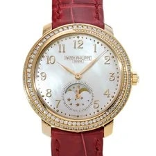 Patek Philippe — Patek Philippe Complications 4968R-001 33mm Rose Gold #WW367 — Watch — resale