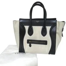 Celine — Celine Phoebe Period Luggage Shopper Light — Handbag — resale