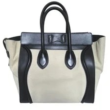Celine Phoebe Period Luggage Shopper Light 3