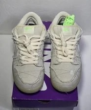 Nike SB Dunk Low Pro Halloween Mummy Shoes 4