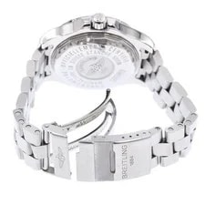 Breitling Colt A74380 41mm SS Black #C22535 2