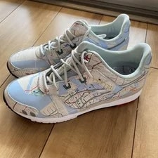 Asics — 8.5US Asics Gel-Lyte III OG — Sneaker — resale
