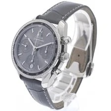Omega Speedmaster 324.38.38.50.06.001 38mm SS Gray #C17842 2