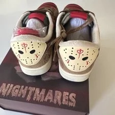 Cold Sins Nightmares Jason Vs Freddy Halloween Limited Edition 3