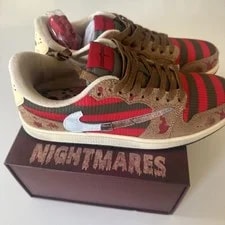 Cold Sins Nightmares Jason Vs Freddy Halloween Limited Edition 4