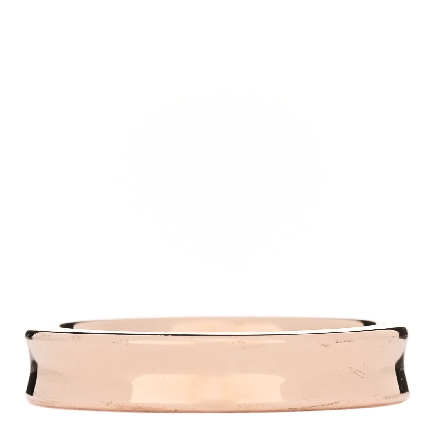 18K Rose Gold Narrow 1837 52 6 3