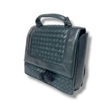 Bottega Veneta One Handle Classic Auth 2