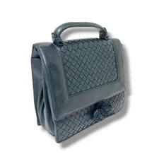 Bottega Veneta One Handle Classic Auth 3